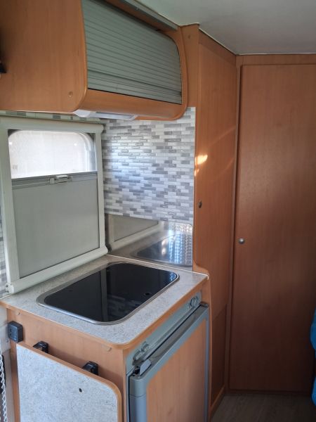 En venta Joint J148 Blanco 2004 Asturias foto 6