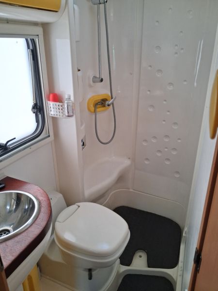 En venta Joint J148 Blanco 2004 Asturias foto 9