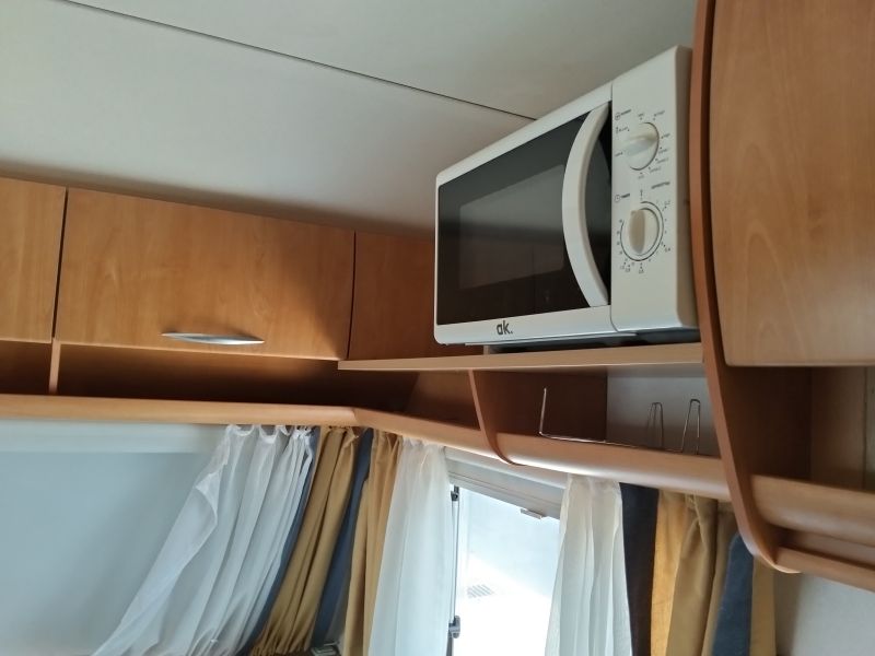 En venta Knaus Eiffeland  Blanco 2003 Alicante foto 8