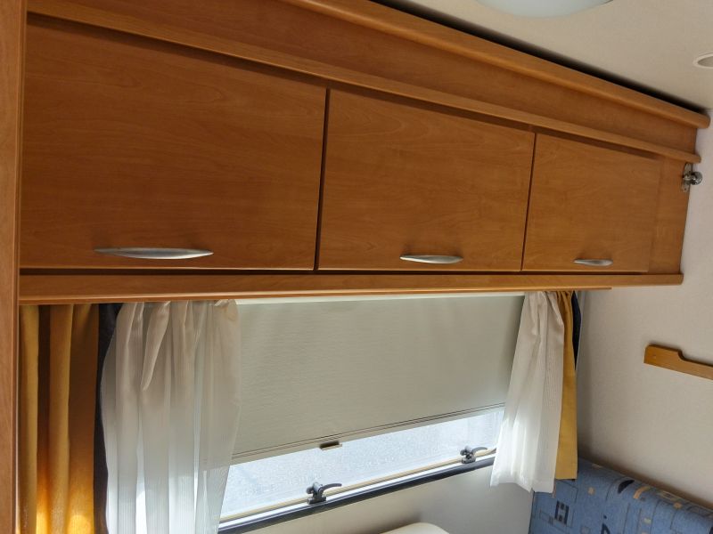 En venta Knaus Eiffeland  Blanco 2003 Alicante foto 15
