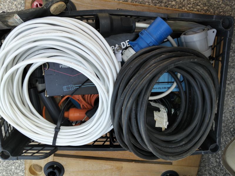 En venta Knaus Eiffeland  Blanco 2003 Alicante foto 17