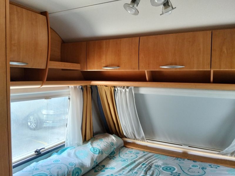 En venta Knaus Eiffeland  Blanco 2003 Alicante foto 31