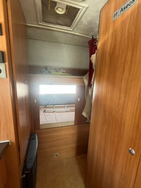 En venta Fiat DUCATO Blanco 2009 Salamanca foto 5