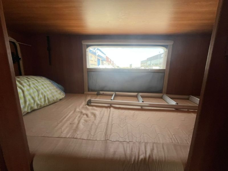 En venta Fiat DUCATO Blanco 2009 Salamanca foto 7
