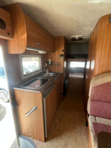 En venta Fiat DUCATO Blanco 2009 Salamanca foto 8