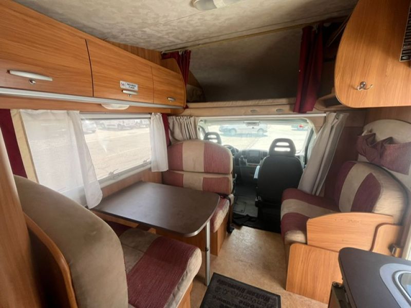 En venta Fiat DUCATO Blanco 2009 Salamanca foto 9