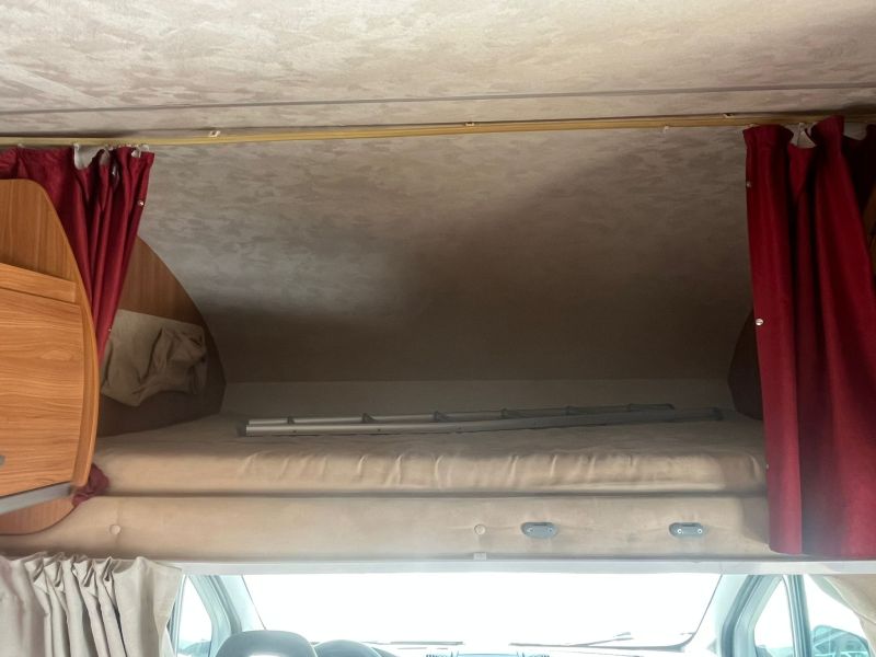 En venta Fiat DUCATO Blanco 2009 Salamanca foto 12