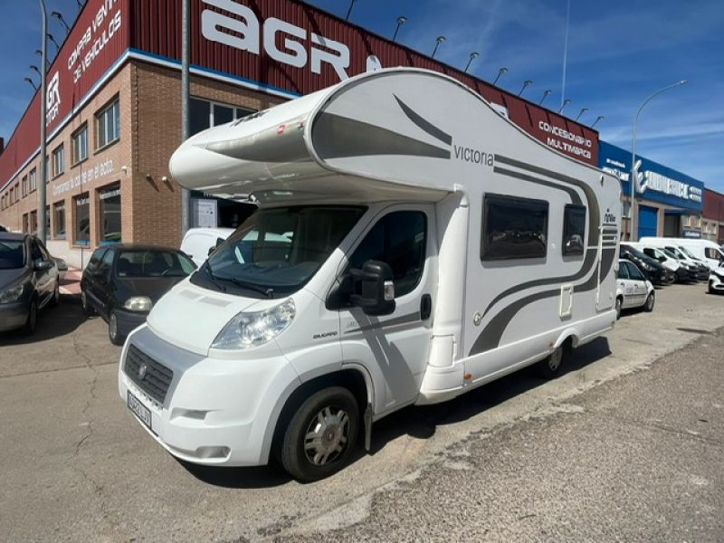 En venta Fiat DUCATO Blanco 2009 Salamanca foto 13