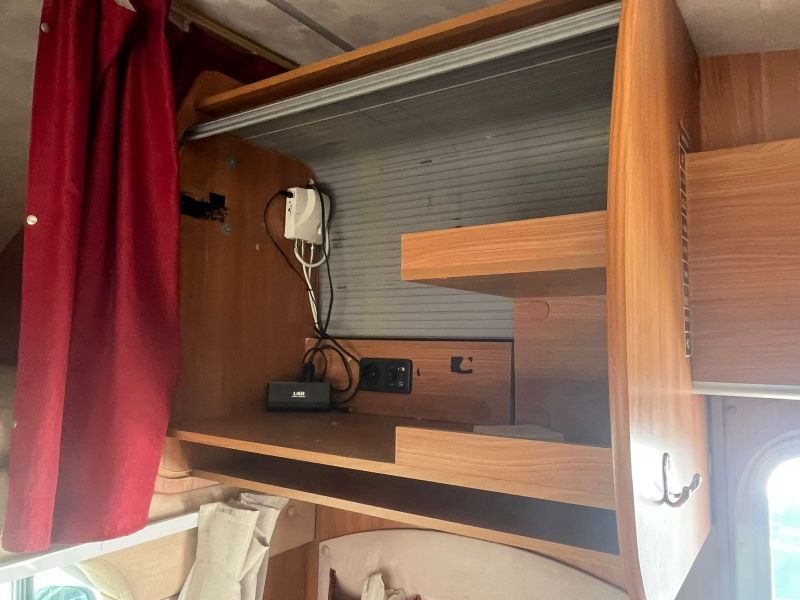 En venta Fiat DUCATO Blanco 2009 Salamanca foto 15