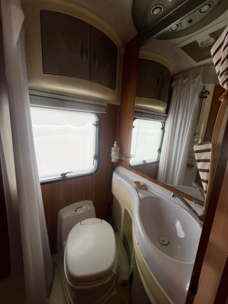 En venta Fiat DUCATO Blanco 2009 Salamanca foto 16
