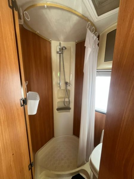 En venta Fiat DUCATO Blanco 2009 Salamanca foto 17
