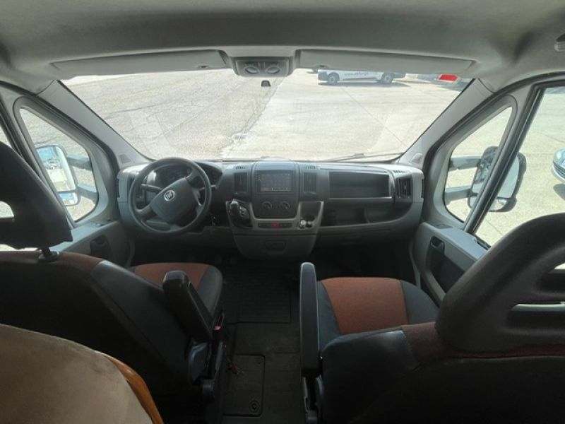 En venta Fiat DUCATO Blanco 2009 Salamanca foto 19