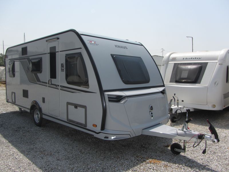 En venta Knaus SUDWIND 500 QDK Gris 2026 Sevilla foto 1
