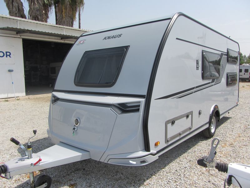 En venta Knaus SUDWIND 500 QDK Gris 2026 Sevilla foto 4