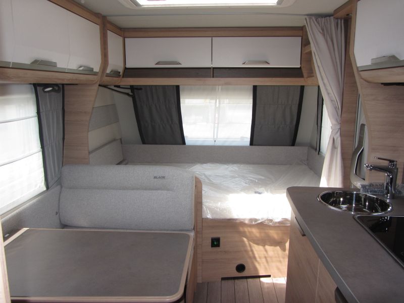 En venta Knaus SUDWIND 500 QDK Gris 2026 Sevilla foto 5