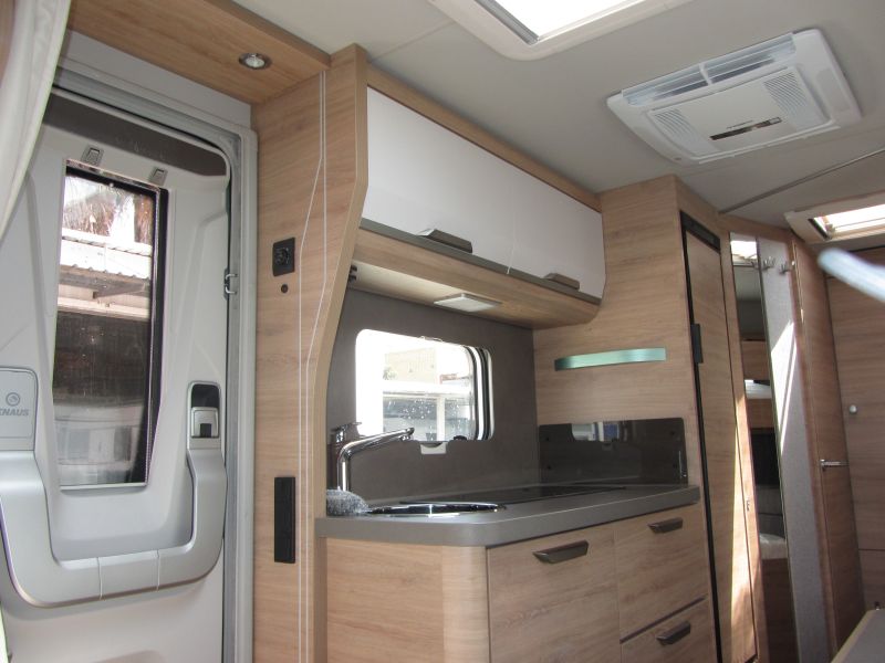 En venta Knaus SUDWIND 500 QDK Gris 2026 Sevilla foto 6