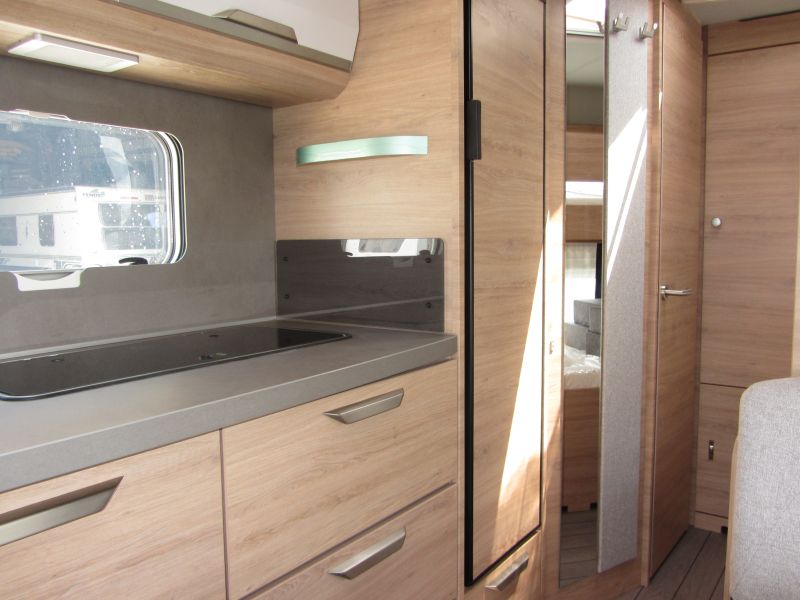 En venta Knaus SUDWIND 500 QDK Gris 2026 Sevilla foto 7