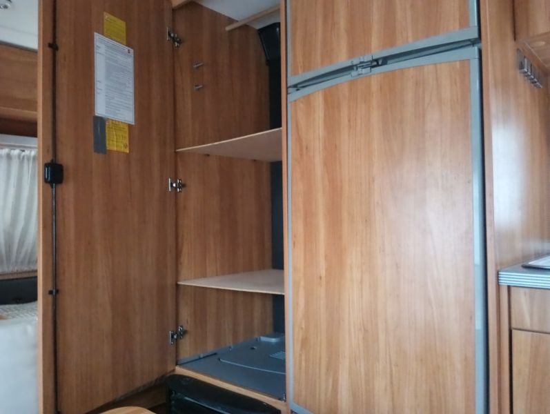 En venta Bürstner Flipper 500tk Blanco 2005 Álava foto 6