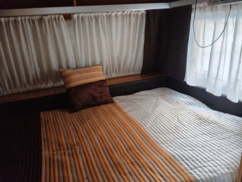 En venta Bürstner Flipper 500tk Blanco 2005 Álava foto 7