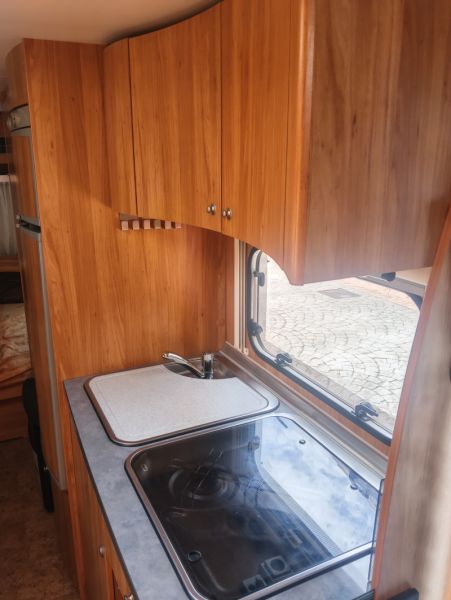 En venta Bürstner Flipper 500tk Blanco 2005 Álava foto 11