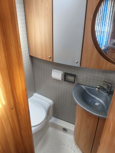 En venta Bürstner Flipper 500tk Blanco 2005 Álava foto 12