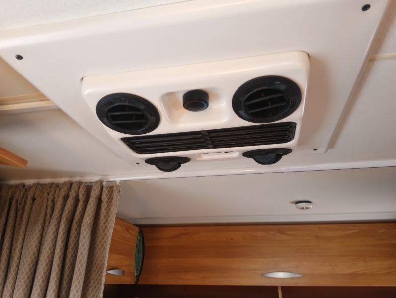 En venta Bürstner Flipper 500tk Blanco 2005 Álava foto 13
