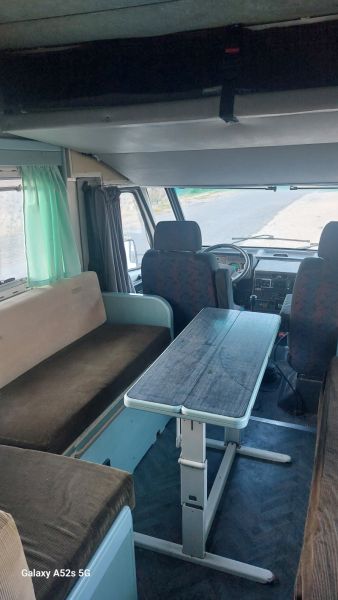 En venta Iveco Mobilvetta Euroyatch 170 Blanco 1997 Almería foto 4