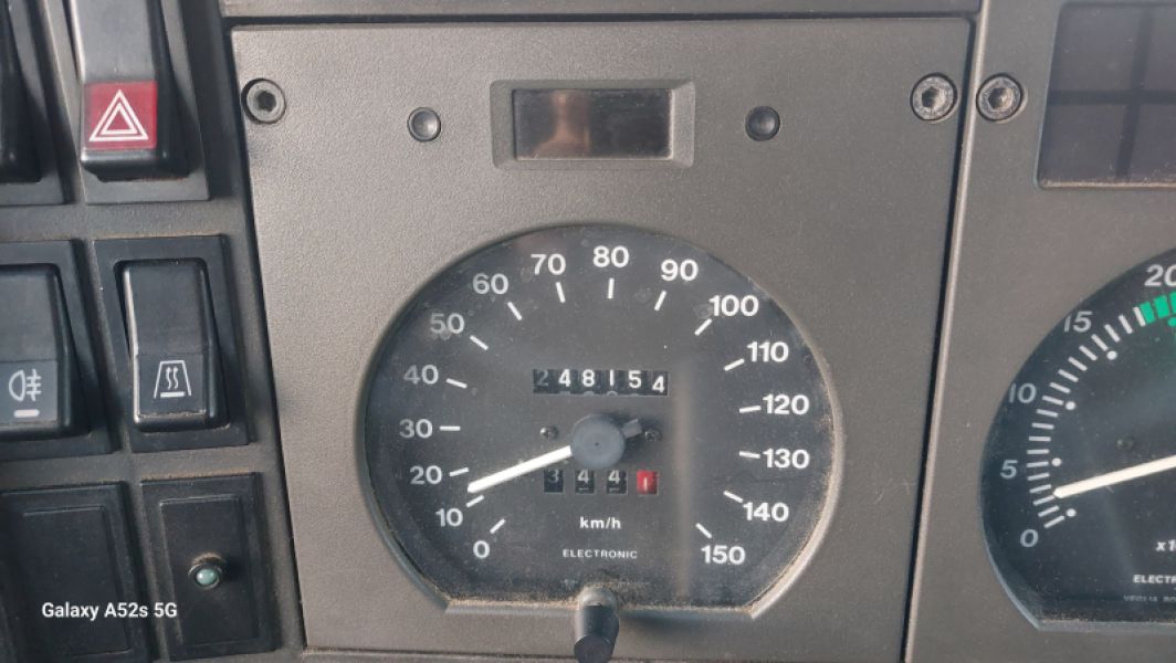 En venta Iveco Mobilvetta Euroyatch 170 Blanco 1997 Almería foto 5