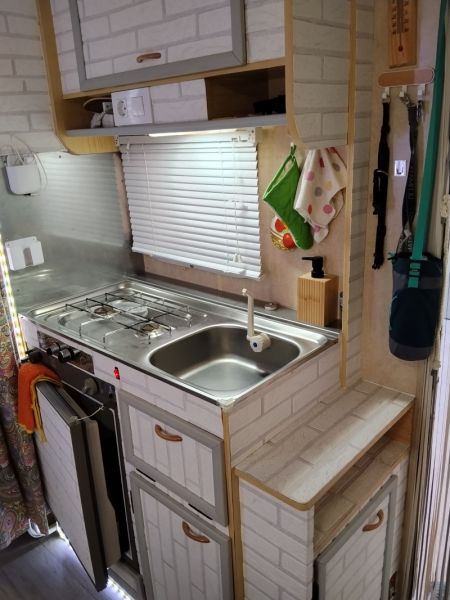 En venta Adria Vimara  Blanco 1992 Alicante foto 1