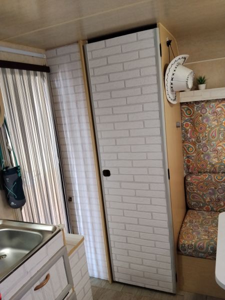 En venta Adria Vimara  Blanco 1992 Alicante foto 7