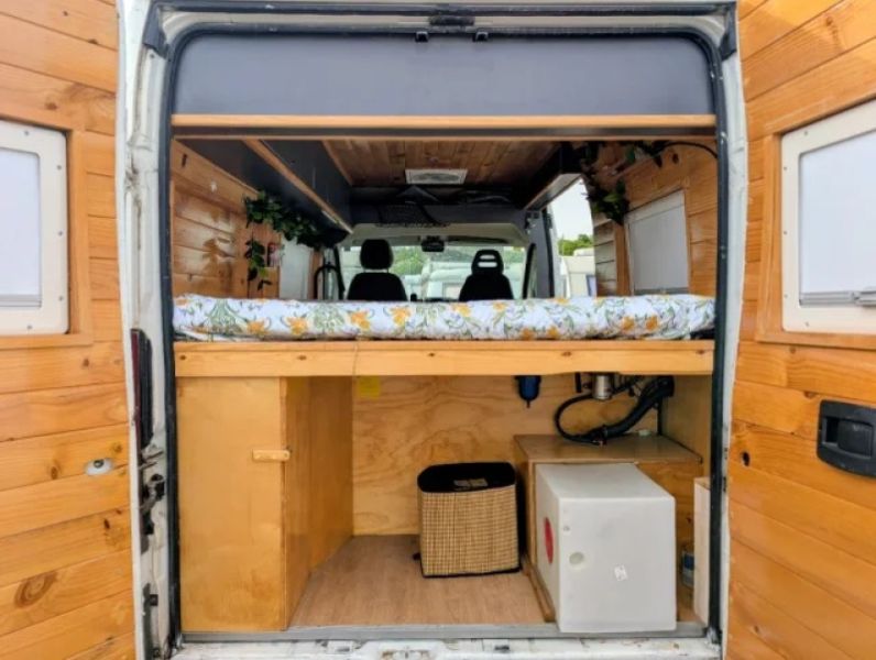 En venta Peugot Boxer Blanco 2015 Barcelona foto 8
