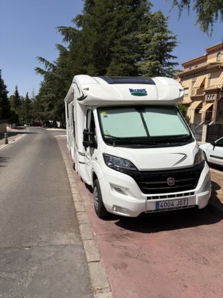 En venta McLouis MC4 80g Blanco 2015 Granada foto 1