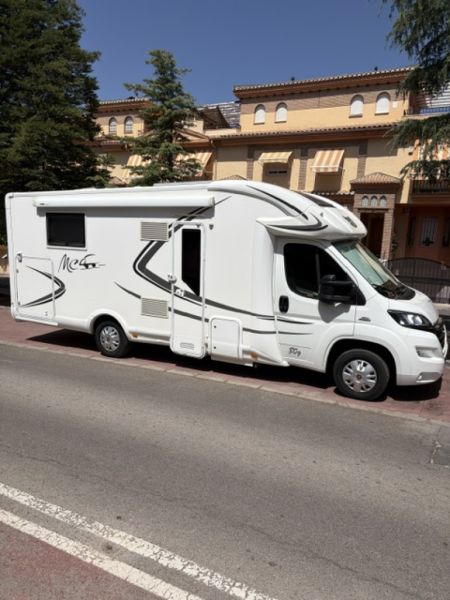 En venta McLouis MC4 80g Blanco 2015 Granada foto 2