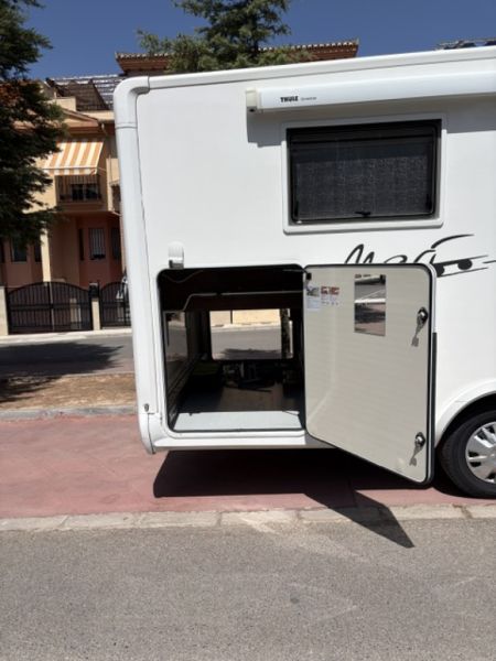 En venta McLouis MC4 80g Blanco 2015 Granada foto 12