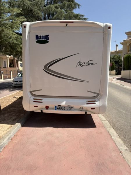 En venta McLouis MC4 80g Blanco 2015 Granada foto 13