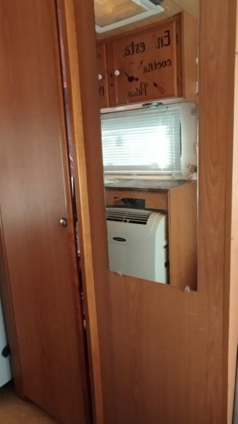 En venta Globecar Espace 49 CE Blanco 1999 Madrid foto 10