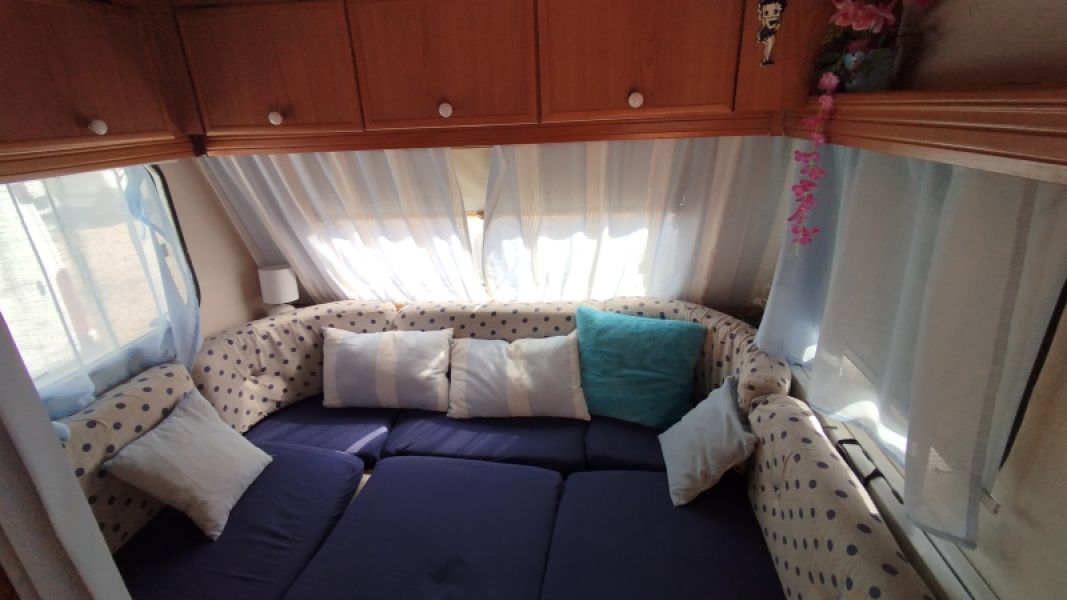 En venta Globecar Espace 49 CE Blanco 1999 Madrid foto 19