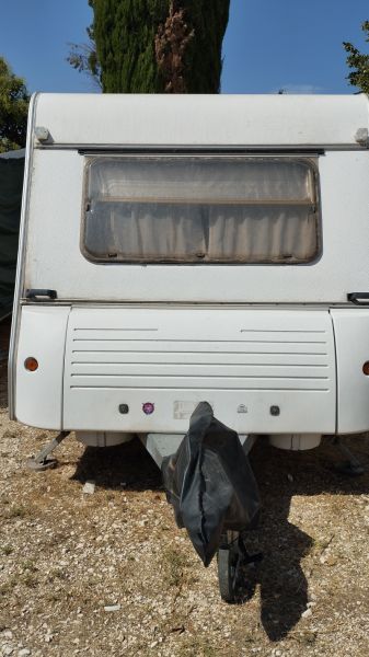 En venta Globecar Espace 49 CE Blanco 1999 Madrid foto 26