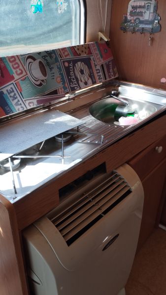 En venta Globecar Espace 49 CE Blanco 1999 Madrid foto 35