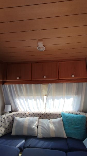 En venta Globecar Espace 49 CE Blanco 1999 Madrid foto 37