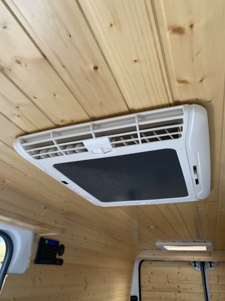 En venta Fiat Ducato Blanco 2023 Madrid foto 10