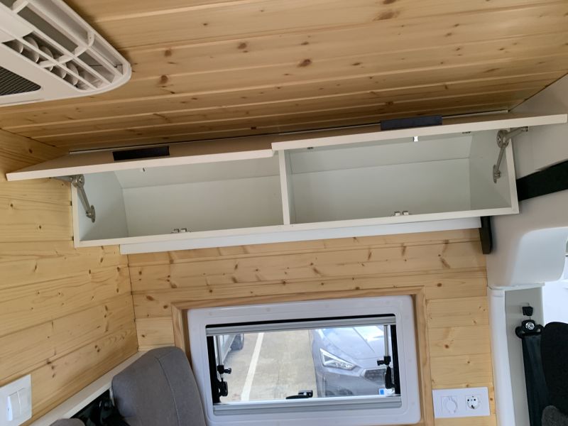 En venta Fiat Ducato Blanco 2023 Madrid foto 15