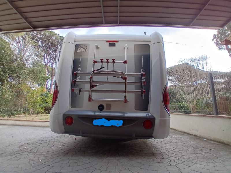 En venta Knaus R06 Gris 2007 Girona foto 2