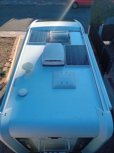 En venta Knaus R06 Gris 2007 Girona foto 7