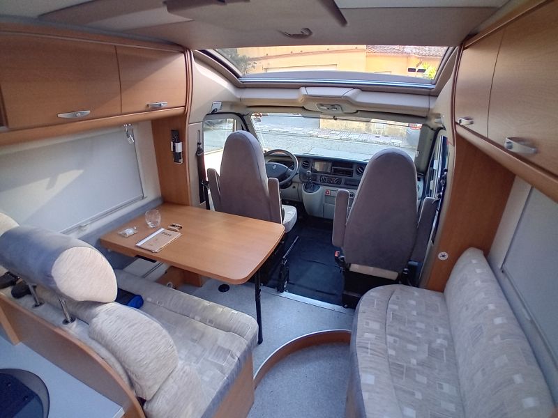 En venta Knaus R06 Gris 2007 Girona foto 8