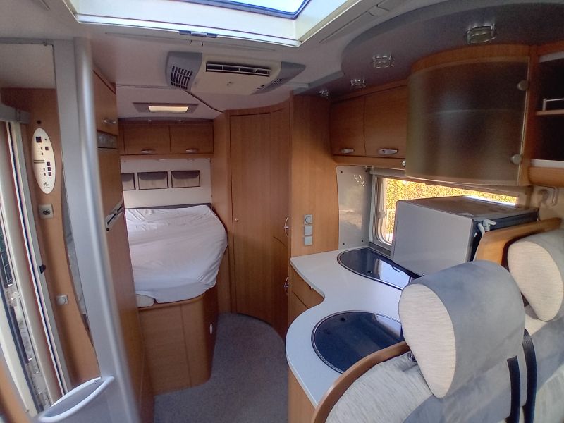 En venta Knaus R06 Gris 2007 Girona foto 9