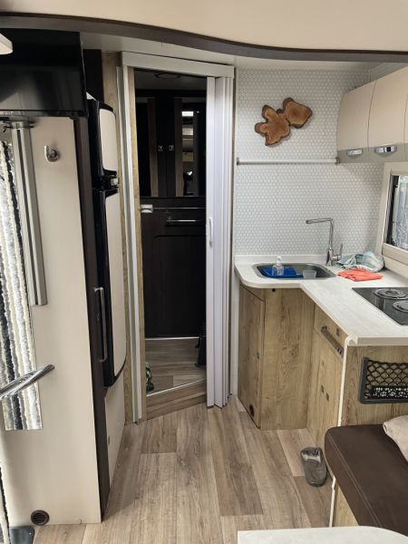 En venta Benimar Tesoro 487 Blanco 2020 Valladolid foto 3