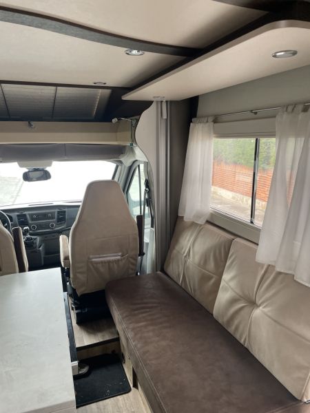 En venta Benimar Tesoro 487 Blanco 2020 Valladolid foto 4