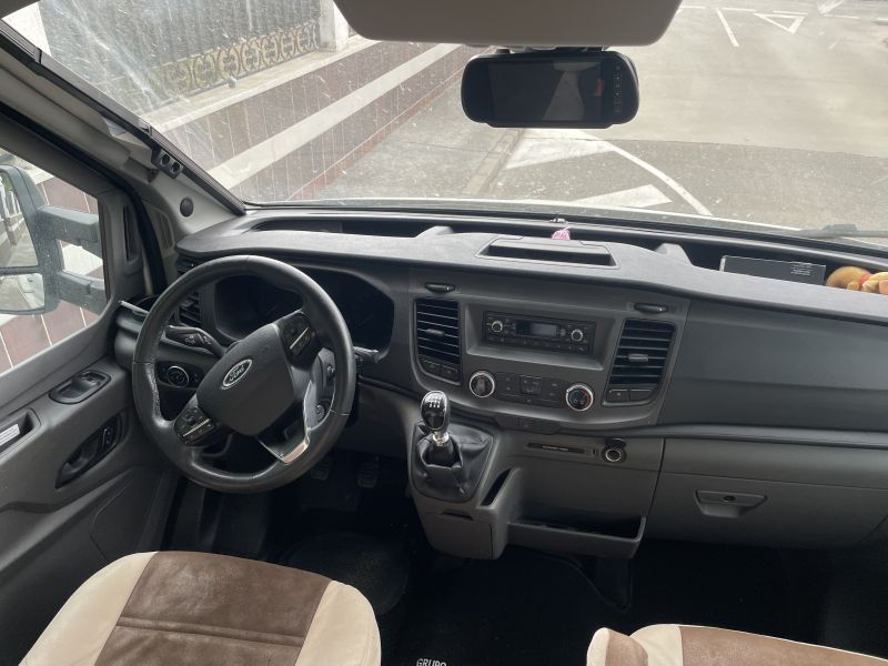 En venta Benimar Tesoro 487 Blanco 2020 Valladolid foto 6