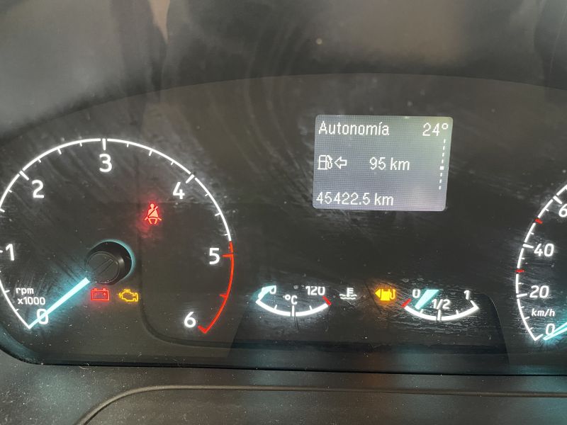 En venta Benimar Tesoro 487 Blanco 2020 Valladolid foto 7
